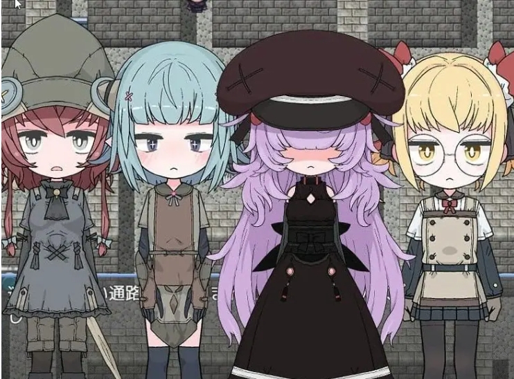 【PC/AI汉化/日系/2D/RPG游戏/1.3G】陷阱迷宫由我来管理 Ver1.10 AI汉化版+日系2DRPG游戏+1.3G