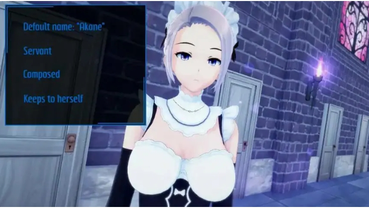 【PC/安卓/AI汉化/日系/SLG游戏/1.33G】魔王计划 (The Demon Lord’s Project) Ver0.21 AI汉化版 PC+安卓+日系SLG游戏+1.33G