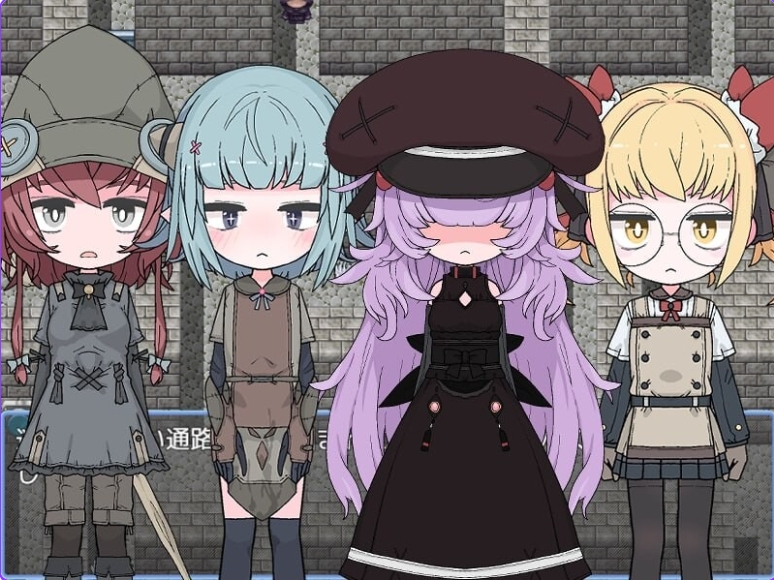 新作[探索RPG/] 我成为了一个色情陷阱迷宫的管理员。 えっちなトラップダンジョンの管理人になりました。 v1.10 AI汉化版+去回想存档 [1.30G]