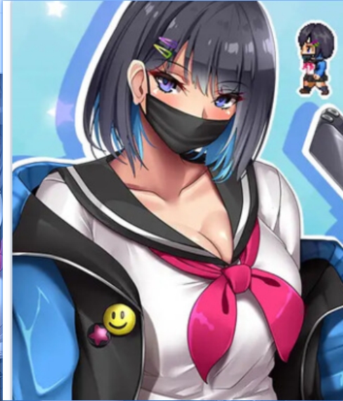 新汉化[日式RPG] 对御宅族友好的辣妹与NTR的校园生活 オタクに優しいギャルと寝取られ学園生活 v1.05 AI汉化版+自带全回想 [1.70G]