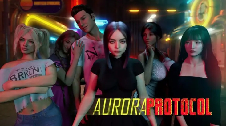 【PC/安卓/AI汉化/欧美/SLG游戏/5.50G】极光协议 (Aurora Protocol) Ver0.3 AI汉化版+PC+安卓+欧美SLG游戏+5.50G