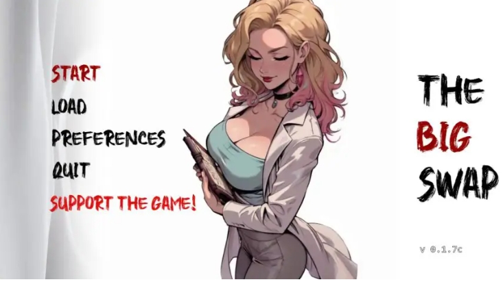 【PC/安卓/AI汉化/欧美/SLG游戏/2.41G】交换时代 (The Big Swap) Ver0.1.7C AI汉化版+PC+安卓+欧美SLG游戏+2.41G