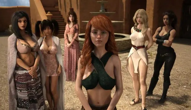 【PC/安卓/AI汉化/3D/SLG游戏/5.1G】沙漠潜行者 (Desert Stalker) Ver0.19.5 Beat AI汉化版+PC+安卓+3DSLG游戏+5.1G