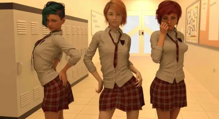 【PC/安卓/AI汉化/欧美/3D/SLG游戏/915M】家庭工作大师 (HomeWork Master) Ver0.186 AI汉化版+PC+安卓+欧美3DSLG游戏+915M