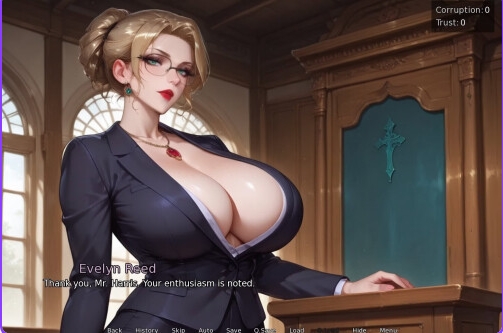 [PC/安卓/AI汉化版/亚洲风SLG] 亲密程度 Degrees of Intimacy v0.4 PC+安卓+AI汉化版+亚洲风SLG [2.10G]