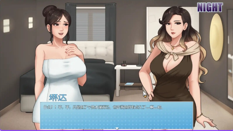 [PC/AI汉化步兵版/欧美神作RPG/小马拉大车/动态] 家务 House Chores v1.21 PC+AI汉化步兵版+欧美神作RPG+小马拉大车+动态 [2.30G]