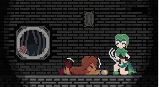 [PC/正式版/动作ACT/扶她/像素动态] 太阳 Taiyo (太陽) PC+正式版+动作ACT+扶她+像素动态 [180M]