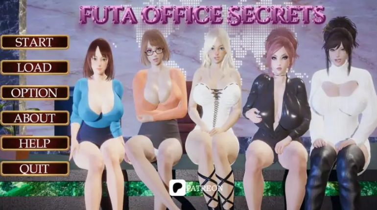 【PC/安卓/AI汉化/亚洲/SLG游戏/1.64G】扶她办公室的秘密 (Futa Office Secrets) Ver0.25 AI汉化版+PC+安卓+亚洲SLG游戏+1.64G
