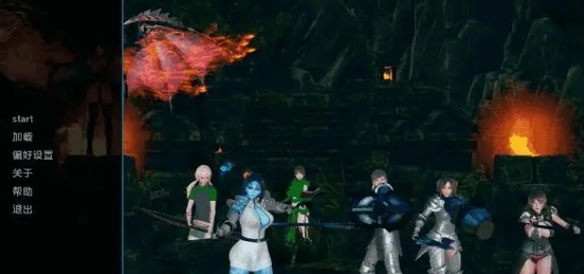 【PC/安卓/AI汉化/欧美/3D/SLG游戏/5.45G】在伊卡洛斯游戏中钓你上钩 (In Icarus Game Fish Cucks You) Ver0.3 AI汉化版+PC+安卓+欧美3DSLG游戏+5.45G