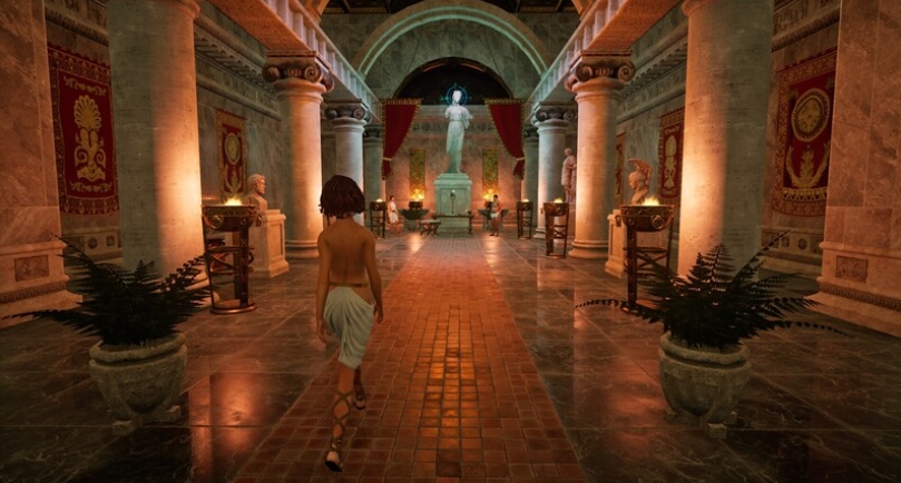 [PC/STEAM官中版 欧美3D/动态] 罗马的奴隶 Slaves of Rome Ver2.8.0 STEAM官中版 [5.70G]