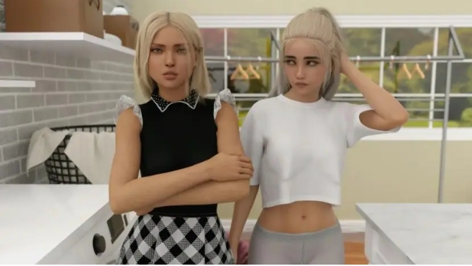 【PC/安卓/汉化/欧美/3D/SLG游戏/7.8G】大学时光（University Days）S2Ver0.5 PC+安卓+汉化版+欧美3DSLG游戏+7.8G