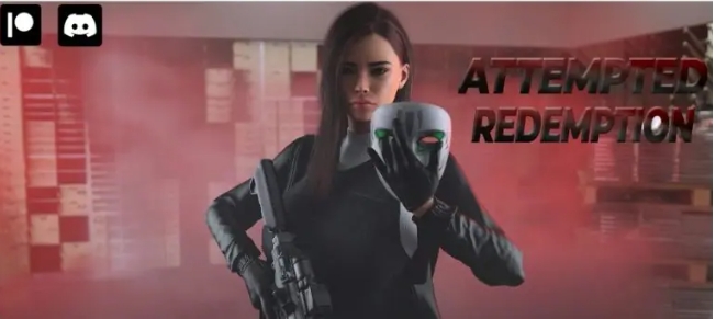 【PC/安卓/AI汉化/欧美/3D/SLG游戏/3.75G】救赎尝试 (Attempted Redemption) Ch.3 P2 AI汉化版+PC+安卓+欧美3DSLG游戏+3.75G