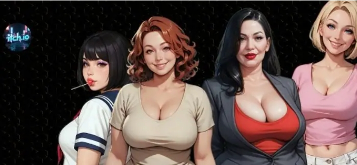 【PC/安卓/AI汉化/欧美/2D/SLG游戏/1.11G】访谈欲望 (Interview Desires) Ver0.2 AI汉化版+PC+安卓+欧美2DSLG游戏+1.11G