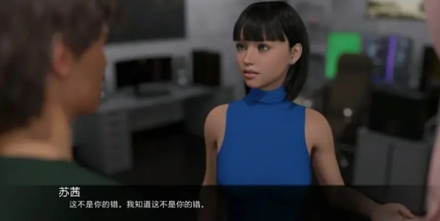 【PC/安卓/AI汉化/3D/SLG游戏/2.2G】月亮之上(Over the Moon) Ver6.1.5 AI汉化版+PC+安卓+3DSLG游戏+2.2G