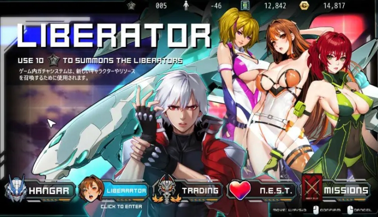 【PC/AI汉化/爆款/SLG游戏/3.40G】 战斗核心：烈焰战队（BATTLERCORE: TEAM BLAZER）Ver1.0.2 AI汉化步兵版+爆款SLG游戏+3.40G