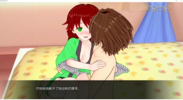 【PC/安卓/AI汉化/日系/幻想/SLG游戏/5.2G】来自日食 (The Synthetic) Ver0.4.5 AI汉化版+PC+安卓+日系幻想SLG游戏+5.2G