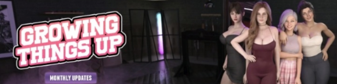 【PC/安卓/AI汉化/欧美/3D/SLG游戏/4.6G】成长之路 (Growing Things Up) Ver1.0 AI汉化版+PC+安卓+欧美3DSLG游戏+4.6G