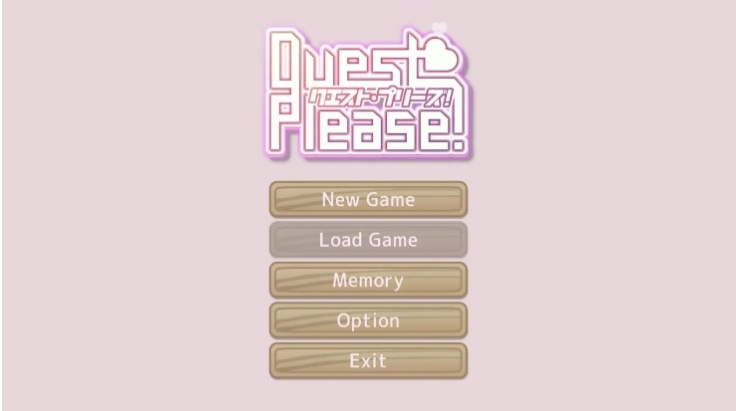 【PC/官中/日系/2D/SLG游戏/1.1G】请提问！(Quest Please) 官方中文版+日系2DSLG游戏+1.1G