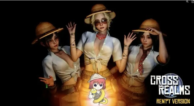【PC/安卓/官中/3D/SLG游戏/8.6G】跨界(Cross Realms) Ver0.4 官方中文版+PC+安卓+3DSLG游戏+8.6G