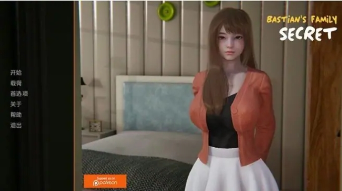 【PC/安卓/AI汉化/日系/3D/SLG游戏/1.3G】巴斯蒂安的家庭秘密 (Bastian’s Family Secret) Ver0.02.9 AI汉化版+PC+安卓+日系3DSLG游戏+1.3G