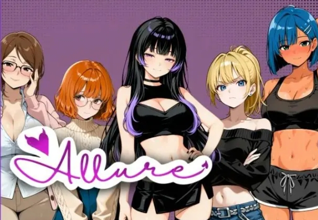 【PC/安卓/AI汉化/日系/2D/沙盒/SLG游戏/670M】魅力 (Allure) Ver0.1 AI汉化版+PC+安卓+日系2D沙盒SLG游戏+670M