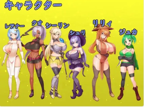 【PC/AI汉化/日式/RPG游戏/1.10G】 扭蛋勇者！（ガチャッと勇者!）﻿ AI汉化版+日式RPG游戏+1.10G