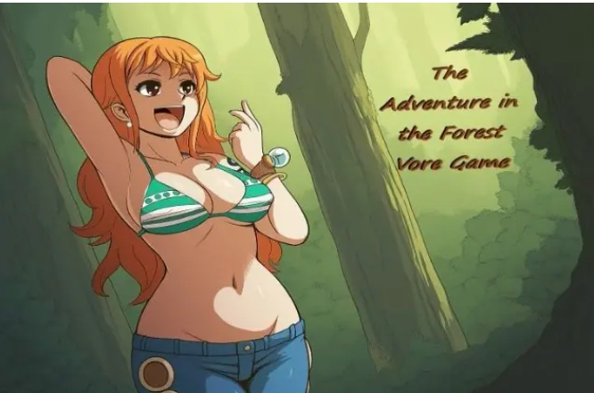 【PC/安卓/AI汉化/巨人/日系/2D/SLG游戏/5.3G】森林冒险-吞噬游戏 (The Adventure in the Forest – Vore Game) Ver1.0 AI汉化版+PC+安卓+巨人+日系2DSLG游戏+5.3G