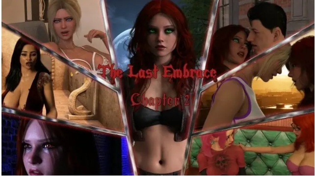 【PC/安卓/AI汉化/欧美/3D/SLG游戏/5.3G】最后的拥抱（The Last Embrace）Ver0.3 AI版+PC+安卓+欧美3DSLG游戏+5.3G