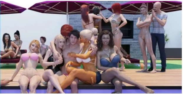 【PC/安卓/AI汉化/欧美/3D/SLG游戏/2.0G】卢克之路 (Luke’s Way) Ver0.18 AI汉化版+PC+安卓+欧美3DSLG游戏+2.0G