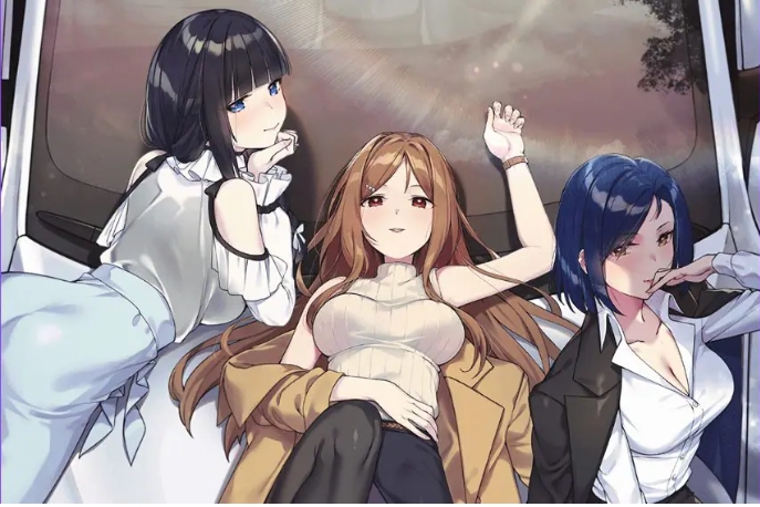 【PC/官中/亚洲风/SLG游戏/3.10G】老司G -不塞車（ Ride Me, Taxi Driver） Ver1.9 官方中文步兵版+存档+亚洲风SLG游戏+3.10G