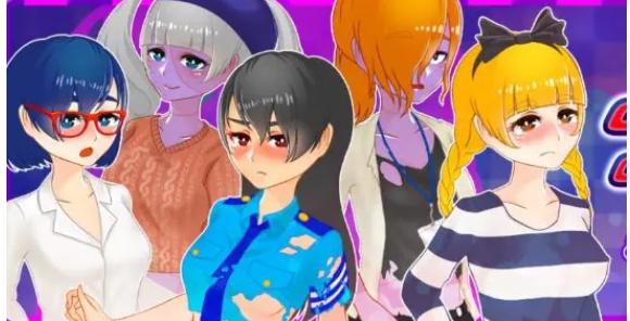 【PC/官中/日式/RPG游戏/830M】鬼町亡者之都：在满是僵尸的世界里…依然为所欲为！续·超自由动作RPG！Ver1.3.0 官中版+日式RPG游戏+830M