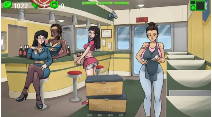 【PC/安卓/汉化/欧美/SLG游戏/2.0G】 深藏69 （Deep Vault 69） Ver0.6.0 汉化版+PC+安卓+欧美SLG游戏+2.0G