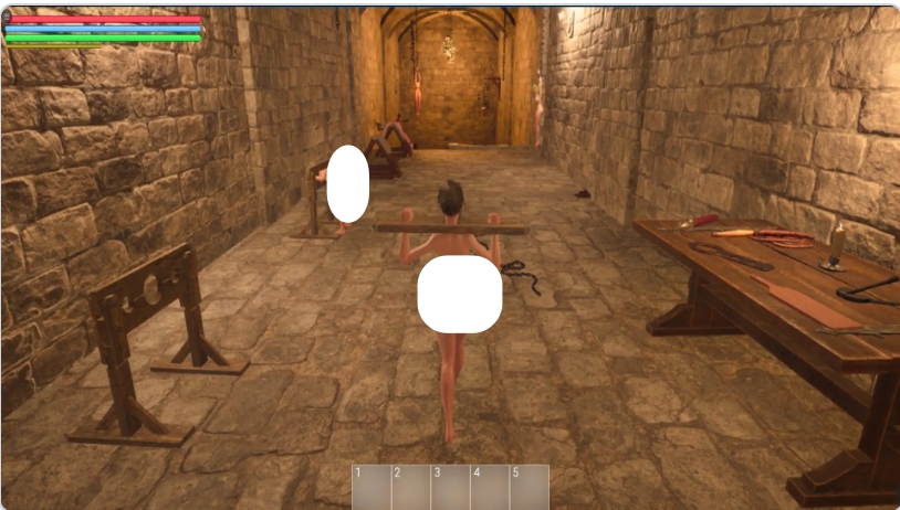 新作[日式3D/奴仆/动态] 奴隶地牢的深渊 奴○ダンジョンの深淵 官中版 [3.10G]