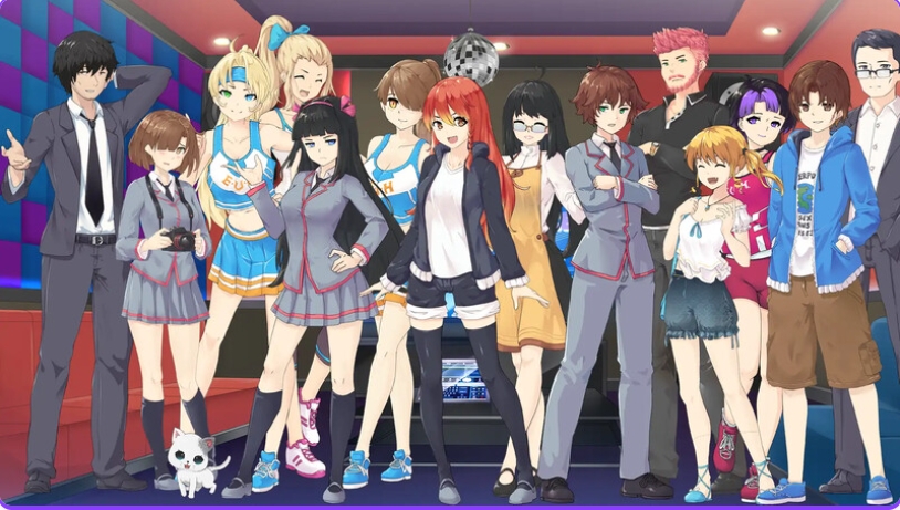 更新[沙盒SLG/调教堕落/动态] 大学生活 Uni v0.63.126C 汉化版 [PC+安卓4.80G]