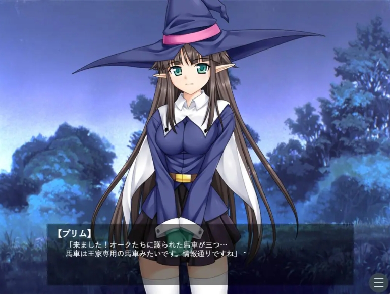 【PC/AI汉化/冒险/ADV游戏/1.20G】 重生：深渊公主（Re:DeepPrincessIII） AI汉化版+全CG存档+冒险ADV游戏+1.20G