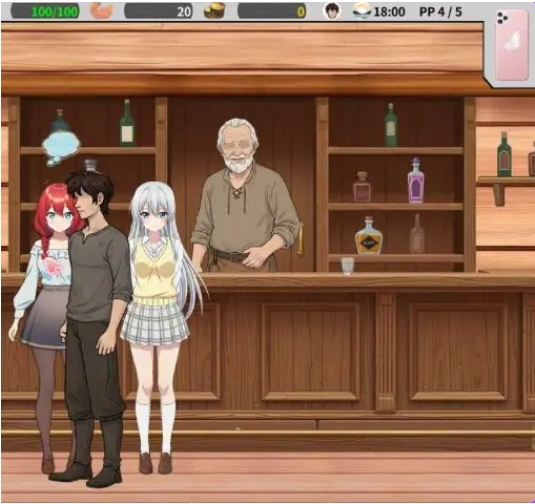 【PC/官中/日式/SLG游戏/3.40G】 异世界NTR旅馆 （異世界NTR旅館 IsekaiNTRInn）Ver1.02 官方中文版+日式SLG游戏+3.40G