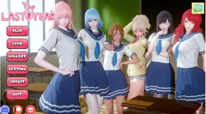 【PC/安卓/AI汉化/欧美/3D/SLG游戏/1.9G】最后一年 (The Last Year)Ver0.5.2 AI汉化版+PC+安卓+欧美3DSLG游戏+1.9G