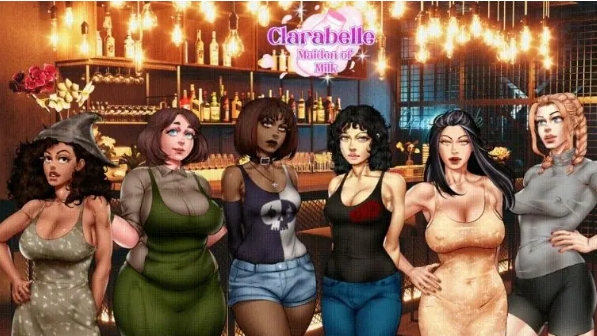 【PC/安卓/AI汉化/欧美/2D/SLG游戏/5.8G】牛奶少女 (Maiden of Milk Side Story: Clarabelle) Ver31.0.0 AI汉化版+PC+安卓+欧美2DSLG游戏+5.8G