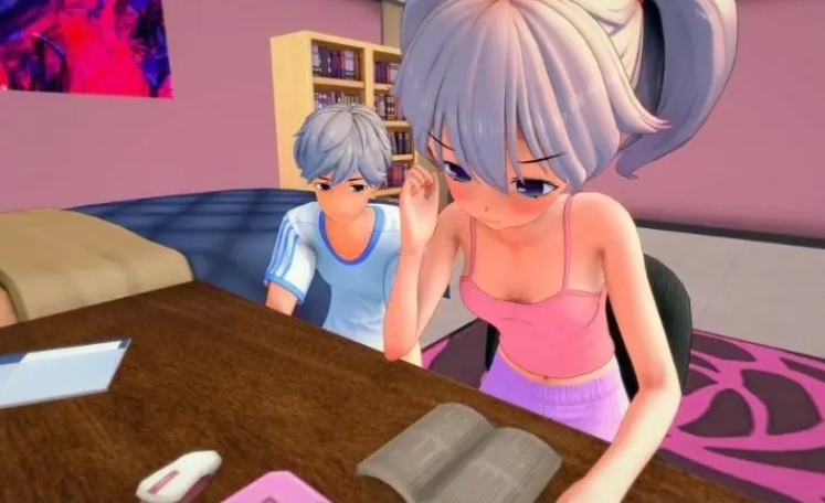 【PC/安卓/AI汉化/日系/3D/SLG游戏/5.45G】回归本源 (Back to the Roots) Ver0.45 AI汉化版+PC+安卓+日系3DSLG游戏+5.45G