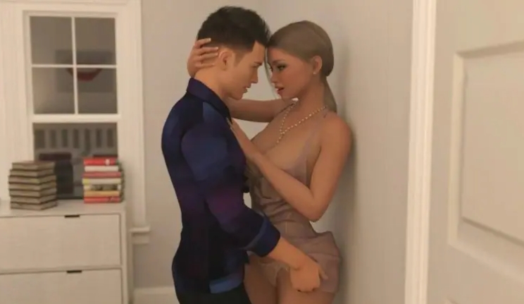 【PC/AI汉化/欧美/3D/SLG游戏/7.9G】没有更多的钱 (no more MONEY) Ver4.3.0 AI汉化版+欧美3DSLG游戏+7.9G