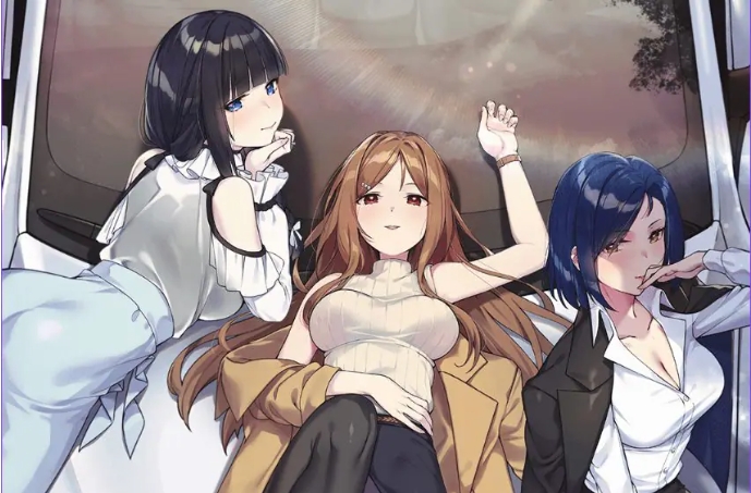 【PC/官中/亚洲风/SLG游戏/3.5G】 老司G -不塞車，（ Ride Me, Taxi Driver）Ver2.07 官方中文步兵版+存档+亚洲风SLG游戏+3.5G