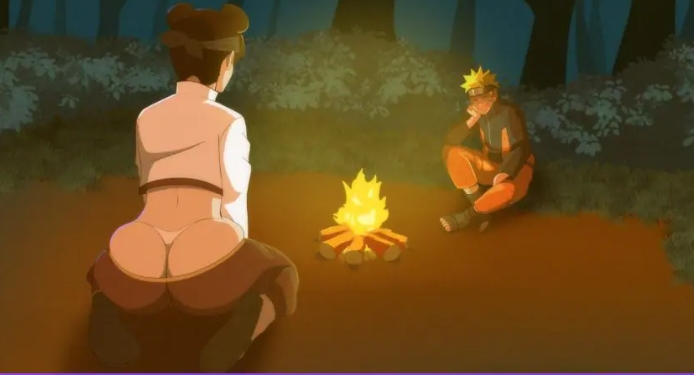 【PC/安卓/AI汉化/亚洲风/RPG游戏/4.90G】和火影纲手同住（Living with Tsunade）Ver0.44 内嵌AI汉化版+PC+安卓+亚洲风RPG游戏+4.90G