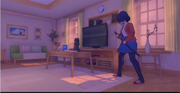 【PC/机翻/爆款/SLG游戏/1.80G】 米塔 【同人】 （MiSide Zero Alpha） Ver0.72 机翻汉化版+爆款SLG游戏+1.80G