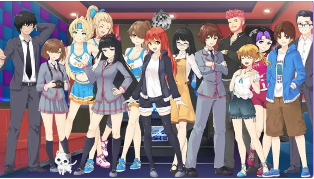 【PC/汉化/沙盒/SLG游戏/4.80G】大学生活 Uni Ver0.63.126C 汉化版+PC+安卓+沙盒SLG游戏+4.80G