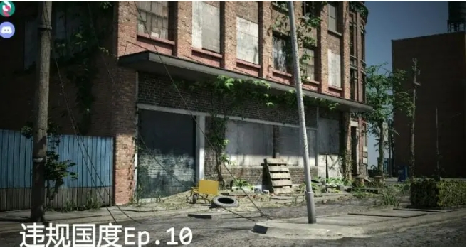 【PC/安卓/AI汉化/欧美/3D/SLG游戏/1.65G】违规国度 (Violation Nation) EP.10 AI汉化版+PC+安卓+欧美3DSLG游戏+1.65G