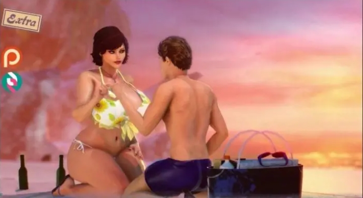 【PC/安卓/AI汉化/欧美/3D/SLG游戏/6.05G】夏日欲望 (The Wants of Summer) Ver0.5P AI汉化版+PC+安卓+欧美3DSLG游戏+6.05G