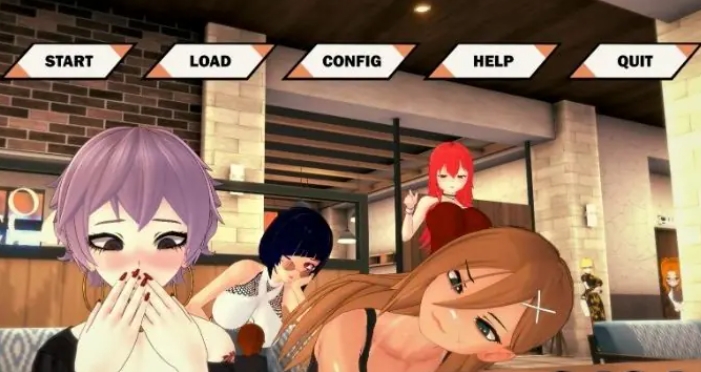 【PC/安卓/AI汉化/日系/3D/SLG游戏/4.7G】冲啊！披萨小子！ (Go!Go!PizzaBoy!) Ver0.1.9 AI汉化版 PC+安卓+日系3DSLG游戏+4.7G