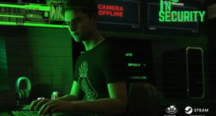 【PC/安卓/AI汉化/欧美/3D/SLG游戏/4.8G】隐患 (In-Security) Ver0.4 AI汉化版+PC+安卓+欧美3DSLG游戏+4.8G