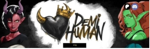 【PC/安卓/AI汉化/欧美/2D/SLG游戏/1.1G】亚人 (Demi-Human) Ver0.06a AI汉化版+PC+安卓+欧美2DSLG游戏+1.1G