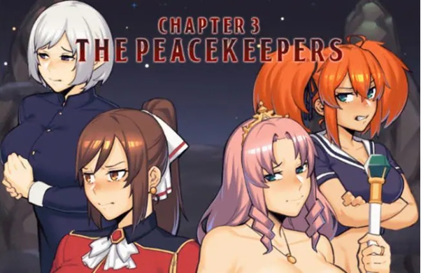 【PC/机翻/日式/RPG游戏/3.20G】 亨特里亚编年史3 （Henteria Chronicles Chapter 3）机翻汉化版 存档+攻略+日式RPG游戏+3.20G